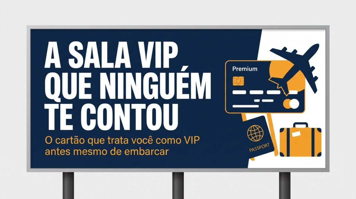 Cartão Nubank Ultravioleta com ilustração de avião, mala e passaporte, capa sobre benefícios de viagem do cartão